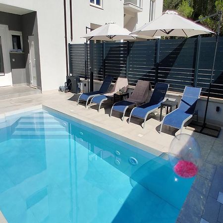 Apartment 'Holiday Above Dubrovnik' Exterior foto