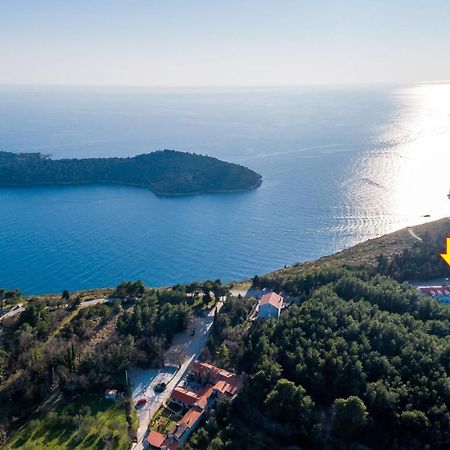 Apartment 'Holiday Above Dubrovnik' Exterior foto
