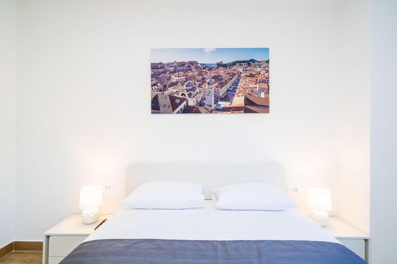 Apartment 'Holiday Above Dubrovnik' Exterior foto