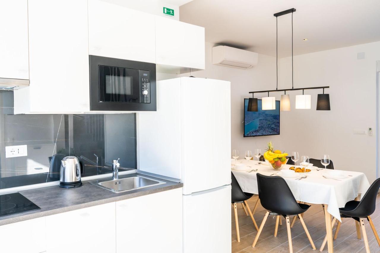 Apartment 'Holiday Above Dubrovnik' Exterior foto