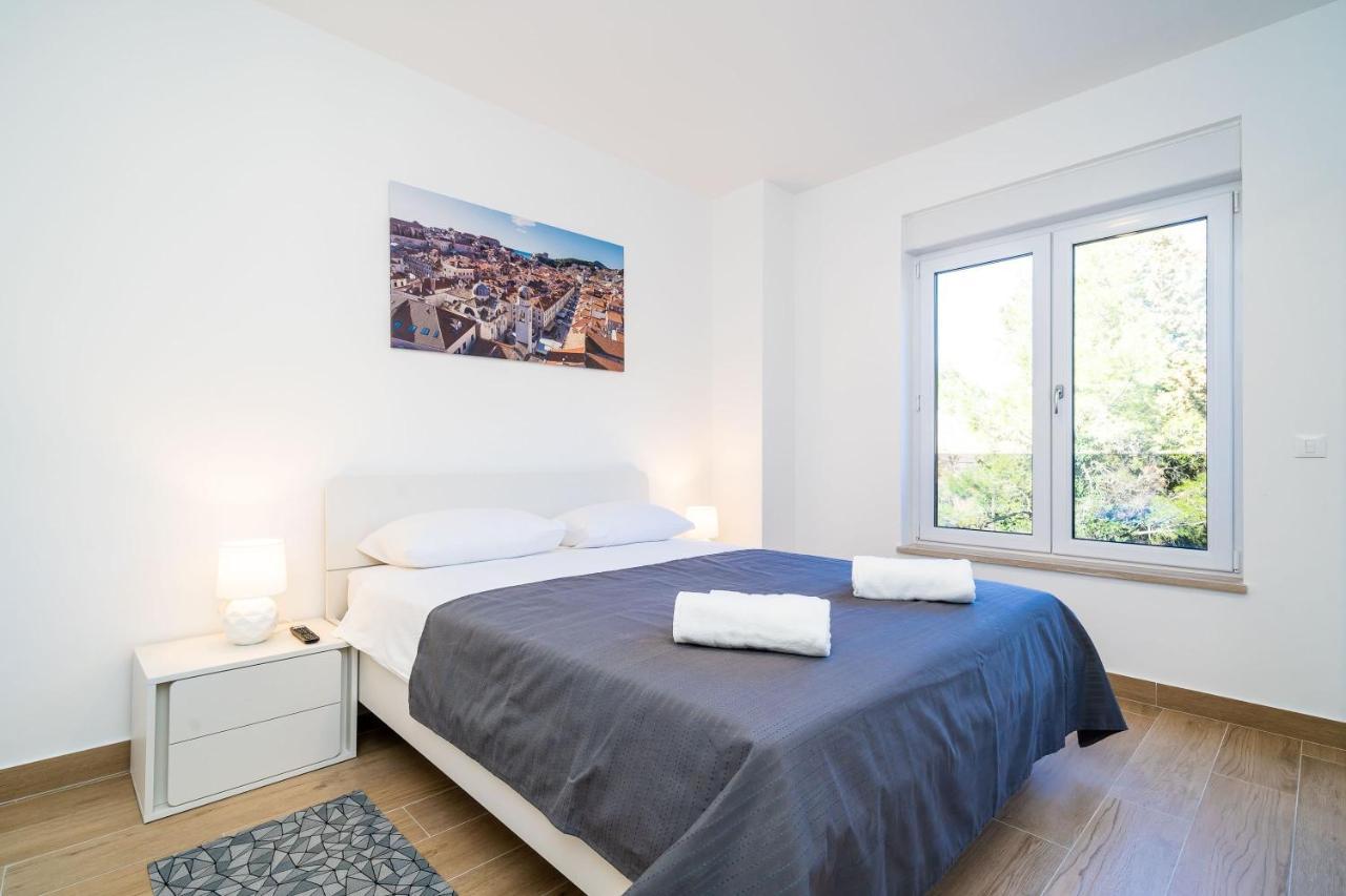 Apartment 'Holiday Above Dubrovnik' Exterior foto